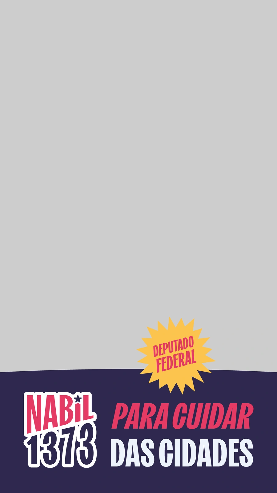 Segundo modelo para Stories do Instagram