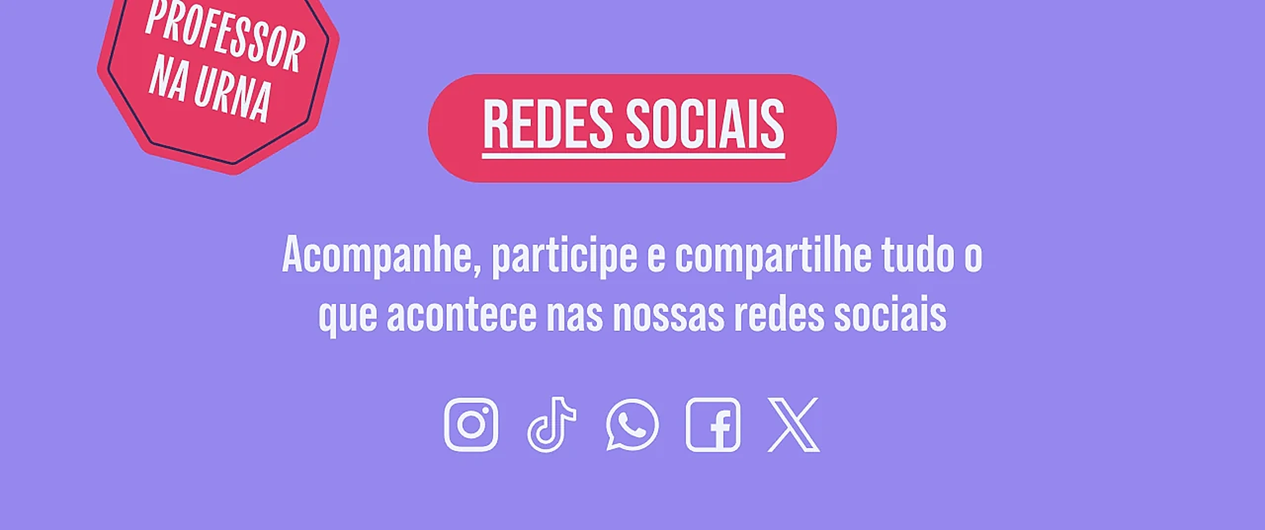 Redes sociais do Nabil Bonduki.